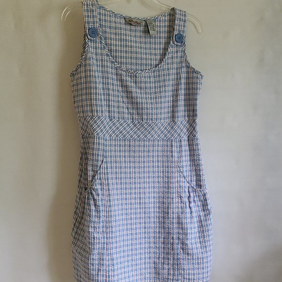 Stephanie Rogers Dresses & Skirts - Stephanie Rogers blue dress size M